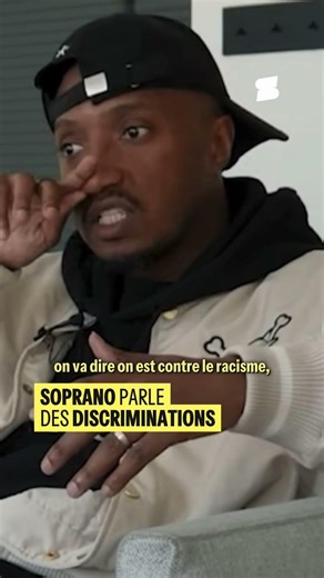 Soprano parle de l’ensemble des discriminations dans notre documentaire sur le rap des années 2000.