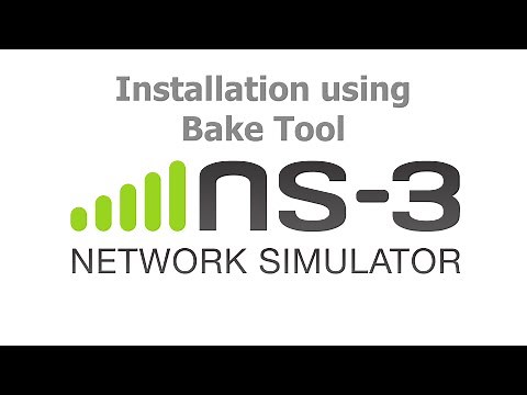 NS3 Installation - Prerequisites for Bake tool & Installation