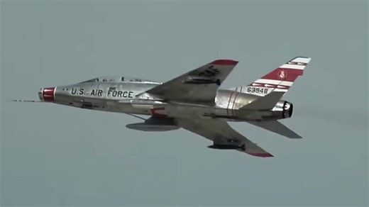 $389 Million, 1 Prototype, 1 Deadly Dance: The F-100’s Fatal Beginning
