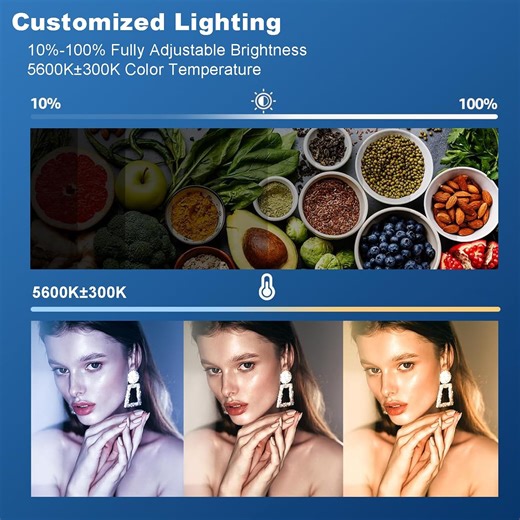 GODOX SL60W LED Video Light Kit Instruction Manual