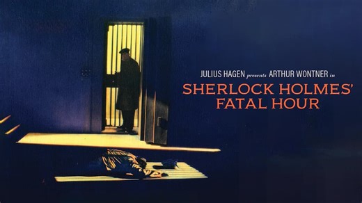 Sherlock Holmes' Fatal Hour (1931)