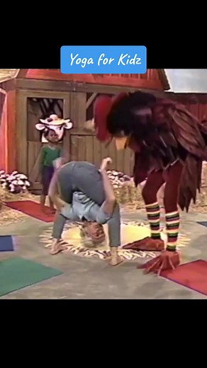 It's the hottest Yoga VHS for kids, featuring a slightly problematic chicken mascot and an uncomfortably flexible It's the hottest Yoga VHS for kids, featuring a slightly problematic rooster mascot and an uncomfortably flexible yoga teacher. #foundfootage #vcr #wtf #analog #nostalgiacore #weirdcore #weirdtok #cringe #90skid #retro #cringetok #90s #nostalgia #lostmedia #fypシ #fyp #foryoupage