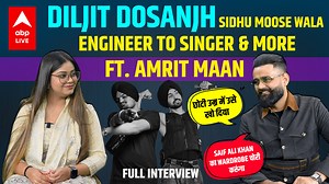 5.8K views | Amrit Maan Interview | Born to Shine | Diljit Dosanjh & Sidhu Moose Wala | Music, Success & More . #AmritMaan #AmritMaanInterview #BornToShine #AmritMaanBornToShine #DiljitDosanjh #SidhuMooseWala | ABP Live | Facebook