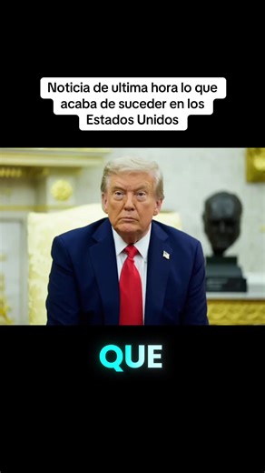 Última hora: Eventos recientes en Estados Unidos