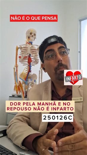 medico Tiago rocha, saúde, coração: Infarto, Pressão, arritmia on Instagram: "Dor do infarto. 1. DOR NO PEITO, INFARTO, ATAQUE CARDÍACO, PARADA CARDÍACA, DOR DO INFARTO, ANGINA, DOR NO CORAÇÃO, SINTOMAS NO CORAÇÃO, PRESSÃO ALTA, LEIA LEGENDA e o VÍDEO COMPLETO no LINK F!M DA LEGENDA ❓DÚVIDA,C0NSULTA 0NL!NE Chame no L!NK-BIO ❤️ Coração DÓI SIM ,geralmente é igual/muito parecido nos INFARTOS Conhecer essas características permite identificar quando os sintomas são ou não do Abaixo 4 sinais que vem