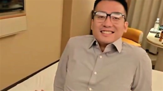 帅气有力的spa小叔