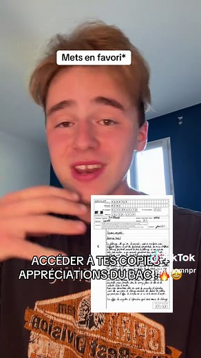 Accéder à tes copies de bac : guide pratique