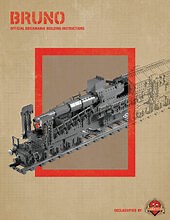 Bruno - Digital Building Instructions