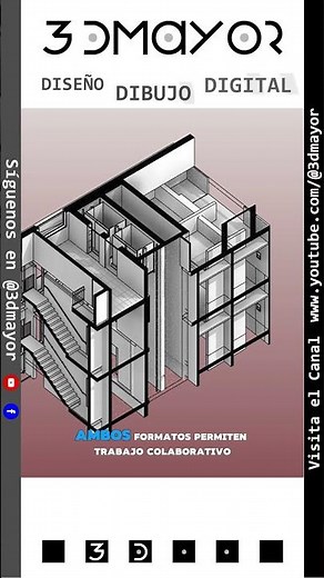 ¿Qué es un archivo RVT y RFA en Revit? ¡Descúbrelo en 1 minuto!