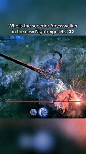 11K views · 63 reactions | We see who is the superior Abysswalker, with Artorias finally becoming a field boss at the end of the night in the new Nightreign DLC  #eldenringnightreign #eldenringnightreigngameplay #eldenringnightreigndlc #eldenringnightreigntheforsakenhollows #theforsakenhollows | Tasty Husbands | Facebook