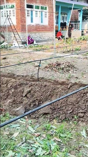 tank filter installation