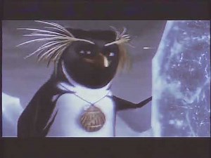 Opening to Open Season (2006) VHS 2007