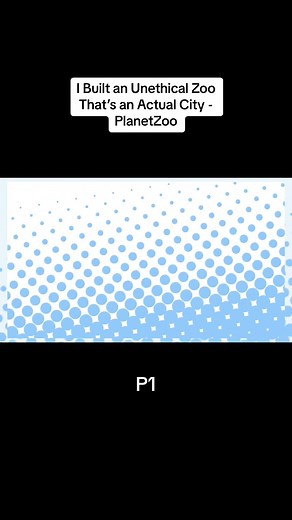 Unethical Zoo City Building Game - PlanetZoo