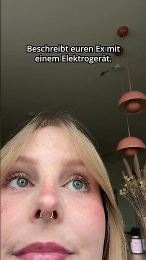 Beschreibe deinen EX als elektrisches Gerät... 😭🔌 | E WIE EINFACH
