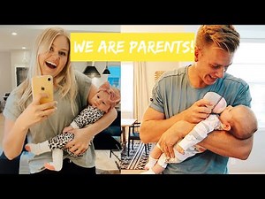 Becoming PARENTS for 24 hours....