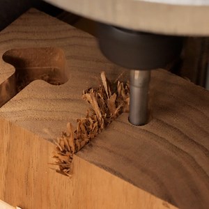 9.3M views · 15K reactions | Satisfying Woodwork by a Robot | Science, Tech and Universe | Facebook