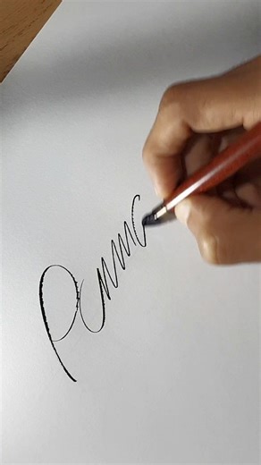 83 reactions · 12 shares | Ruling Pen ASMR real time. Join me in my Ruling pen workshop starting on June 8. Link is in the bio. @thegentlepenman . . . #calligraphyworkshop #rulingpen #caligrafia #calligraphymasters | Sachinspiration | Facebook