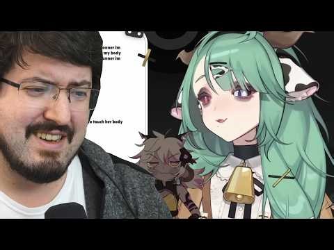 i learned about Mold Cow... [Crelly]