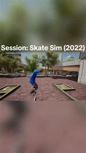 Session: Skate Sim Gameplay - PS5