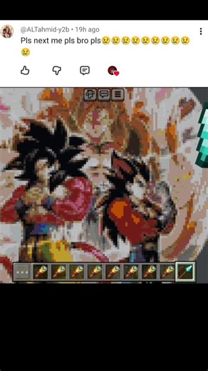 Logo In Minecraft 😎🔥 | #shorts #minecraft #builder #gaming #original