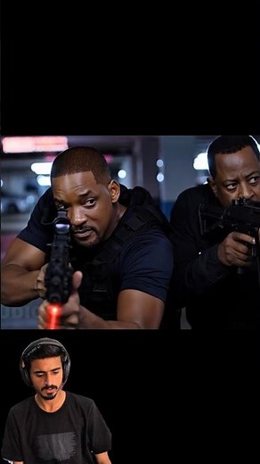 Bad Boys 5 (2025) – Will Smith & Martin Lawrence Are Back! 💥🔥 | Teaser Trailer #Shorts