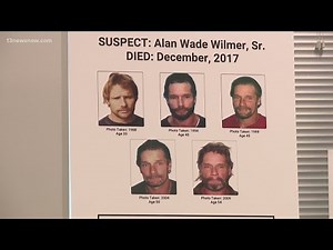 Suspect named in Isle of Wight double homicide, Colonial Parkway murders