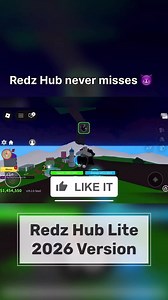 Redz Hub Lite Is Back 💀 | NO KEY Blox Fruits Script #roblox #robloxfyp #bloxfruits #bloxfruit #ios #android #pc