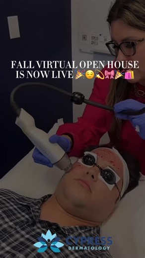 The wait is now over - our Fall Virtual Open House is now live !!...