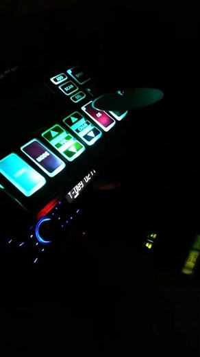 Sp mark7 NYPD siren 80～90s