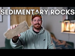 What Actually Are Sedimentary Rocks?