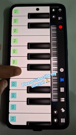 Despacito Easy Piano Tutorial notes #piano #pianolessons #pianotutorial #shortsfeed #yt #pianocover