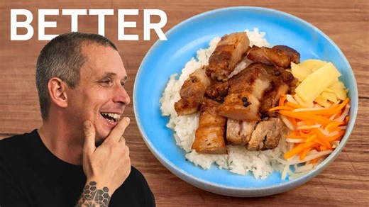 Perfecting My Filipino Adobo: A Recipe Upgrade