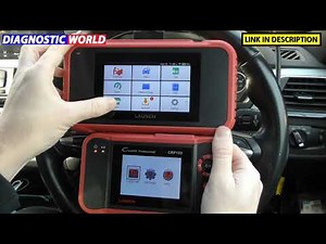 Launch CRP129e vs Launch CRP123 (VII+) Comparison & Differences Explained Review - BEST DIY Scanner