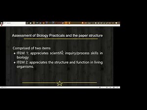 S.4 BIOLOGY PRACTICAL FACILITATION - NEW CURRICULUM HELD ON 18TH JULY 2024