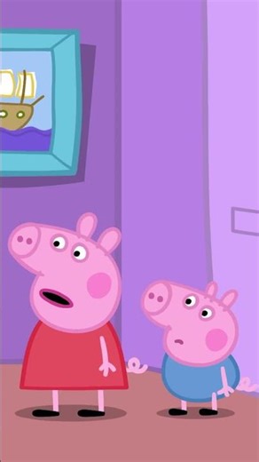 Scrivere una Cartolina ✍️📮 #shorts #peppapig