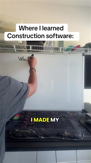 Learn Procore, Bluebeam & Excel for Construction Careers