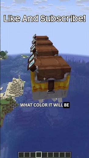 How To Craft Happy Ghast Armor In Minecraft?!