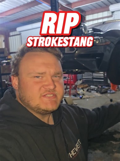 Reviving the Power Stroke Mustang: Holding it on the Limiter!