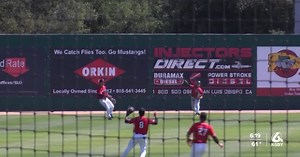 Cal Poly sweeps CSUN, 6-4