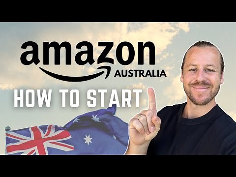 How to Start on Amazon Australia in 2025 - The Formula that Made Me $500k AUD in a Single Year