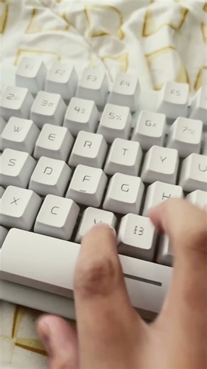 Modded membrane keyboard