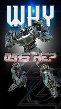 Why was JAZZ the first AUTOBOT that MEGATRON killed?