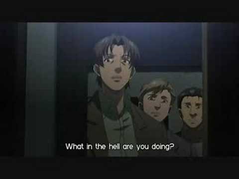 Favorite scene from Black Lagoon