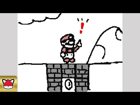 The First Flipnote! (Recreated)