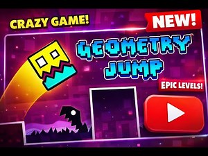 ALL FULL VER LEVEL OF GEOMETRY JUMP (All Coin) ♬ Partition