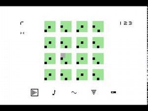 Nanoloop on Analogue Pocket - Explore #2