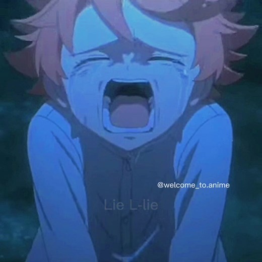 Emma Crying Scene in The Promised Neverland: Heartbreaking Anime Moment
