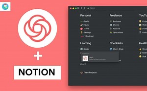 Notion系列教程-如何在Notion中嵌入织机视频（How to Embed Videos with Loom in Notion）