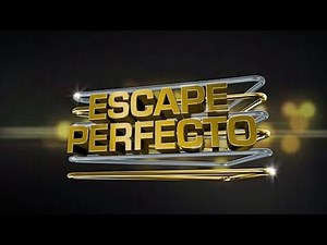 escape perfecto TV azteca 2018 programa completo TVC ecuador 10 10 2022