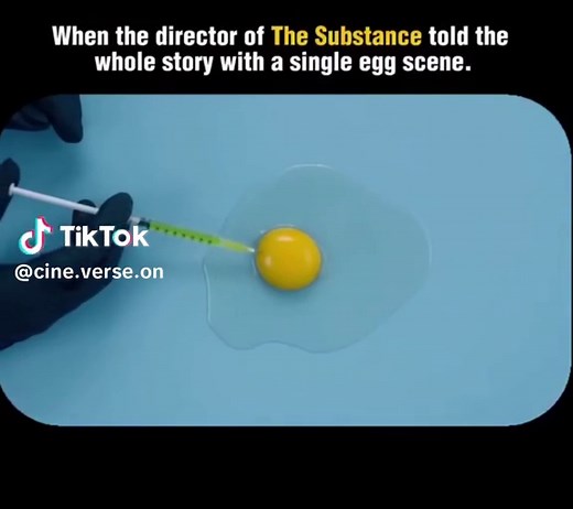 The Substance: A Disturbing Psychological Horror